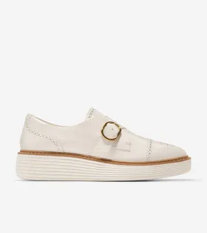 Cushioned Oxfords