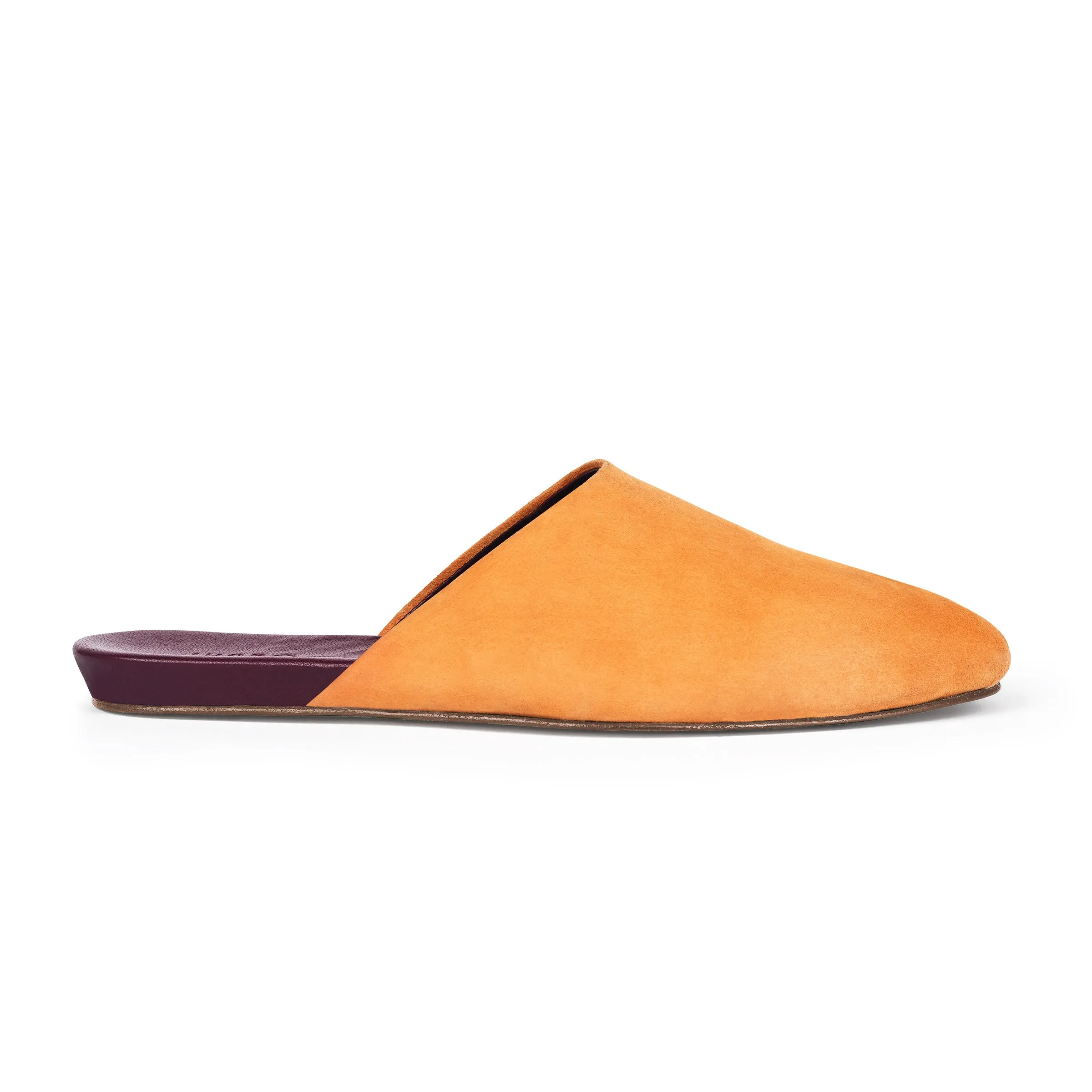 Women's Slider Saffron