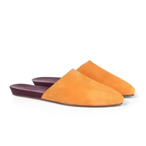 Women's Slider Saffron