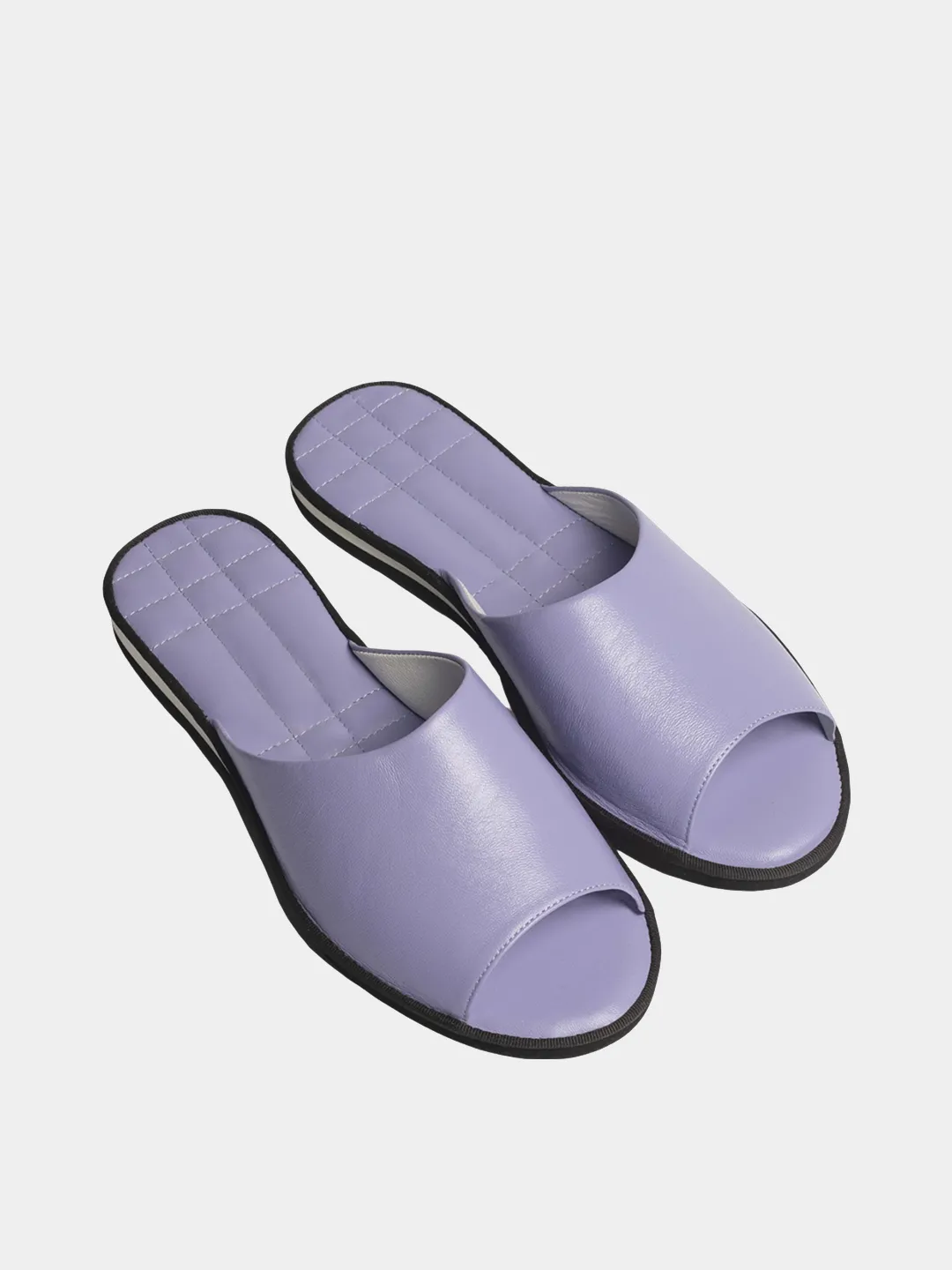Women's slippers Model 1118 Nappa Leather