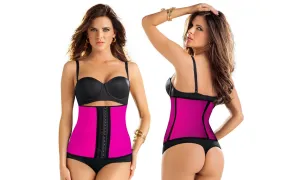 Women's Underbust Corset Cincher Body Shaper Girdle Waist & Shapewear Corset