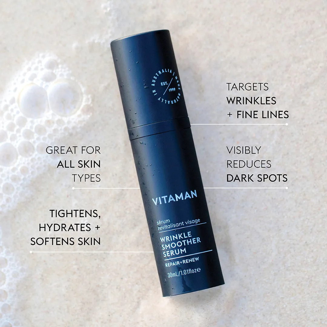 Wrinkle Smoother Serum 1.01 FL OZ