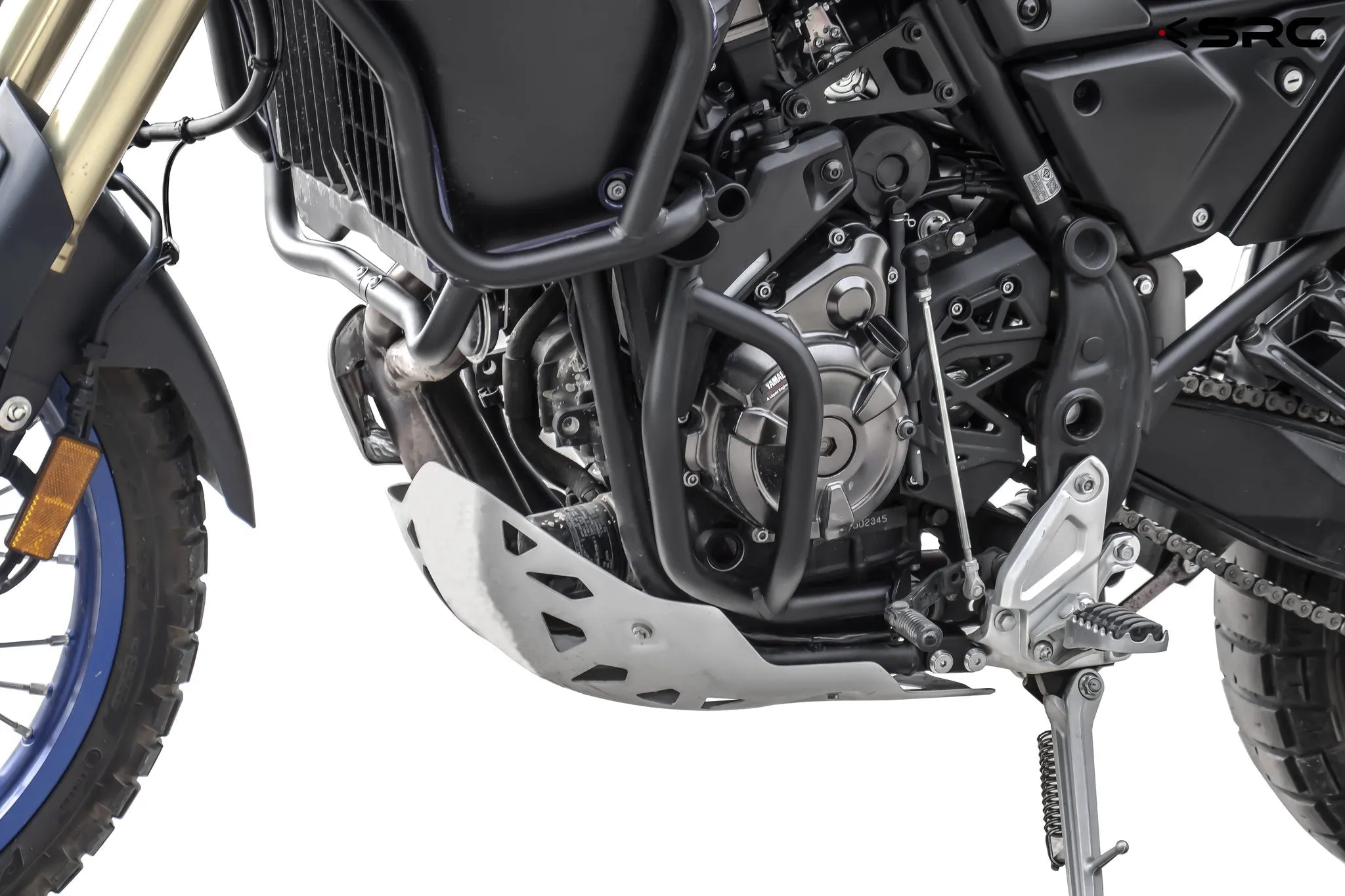 YAMAHA TENERE 700 Lower Crash Bars (Stainless steel)
