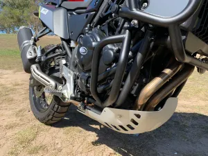 YAMAHA TENERE 700 Lower Crash Bars (Stainless steel)