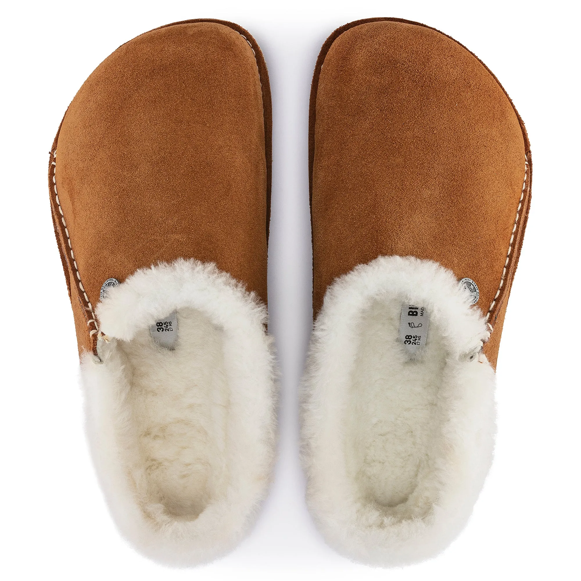 ZERMATT PREMIUM - MINK - SHEARLING