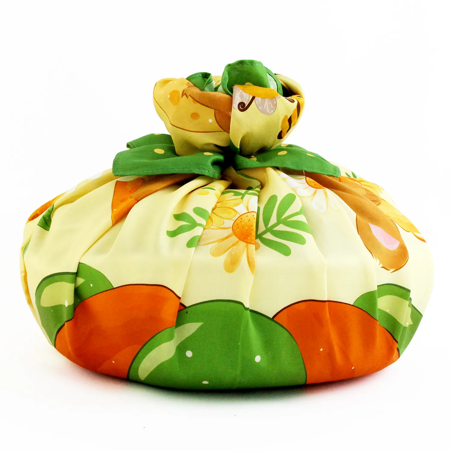 Zeronto Twin Baby Gift Basket - Little Ketchup & Mustard Cuties