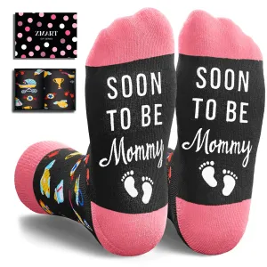 Zmart Mom To Be Gifts for Pregnant Women - Pregnancy Gifts Expecting Mother's Day Gifts for New Mom, Stocking Stuffers for Mom